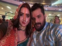 काजल राघवानी ने खेसारी लाल यादव पर लगाया आरोप, बोलीं- 'मैंने धोखा नहीं दिया, मुझे बदनाम कर रहे हैं'- देखें Video काजल राघवानी ने खेसारी लाल यादव पर लगाया आरोप, बोलीं- 'मैंने धोखा नहीं दिया, मुझे बदनाम कर रहे हैं'- देखें Video