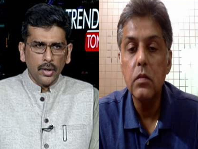 Punjab Result Overwhelming Mandate For Congress: Manish Tiwari