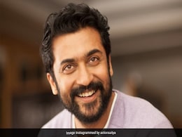 Suriya, COVID-Negative, "Is Back Home And All Safe," Tweets Brother Karthi Suriya, COVID-Negative, "Is Back Home And All Safe," Tweets Brother Karthi
