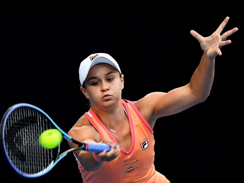 Ashleigh Barty, Naomi Osaka Make Winning Start In Melbourne