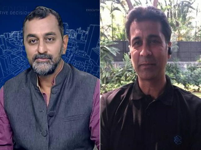 Executive Decision With Rajiv Bajaj