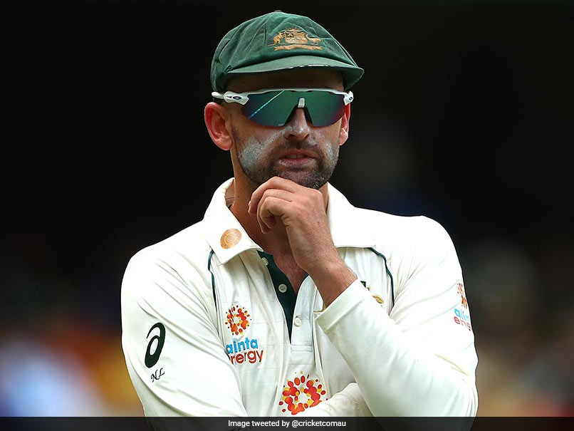 "Seems To Start Crying About It": Nathan Lyon Hits Out At Ahmedabad Pitch Critics
