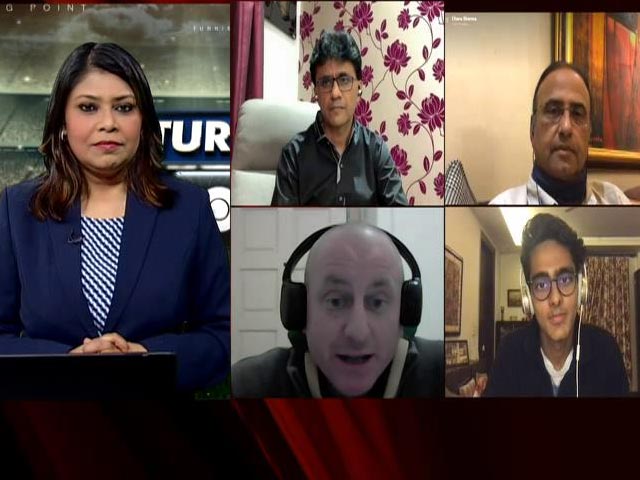 Turning Pitches At Home Good Preparation For WTC Final? Turning Pitches At Home Good Preparation For WTC Final?