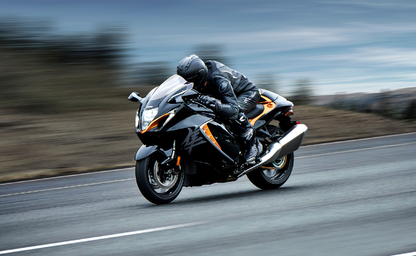 Exclusive: 2021 Suzuki Hayabusa First Batch Sold Out In India