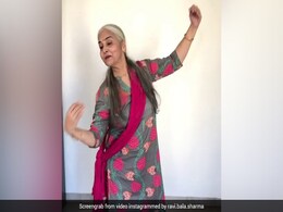 Dadi, 62, Has Killer Dance Moves; Diljit Dosanjh And Others Blown Away Dadi, 62, Has Killer Dance Moves; Diljit Dosanjh And Others Blown Away