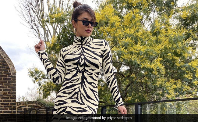 BAFTA 2021: With <I>The White Tiger</i> On Longlist, Priyanka Chopra's Reaction Is "Wow"