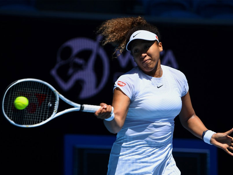 Naomi Osaka Outlasts In-Form Katie Boulter To Reach Gippsland Trophy Quarters
