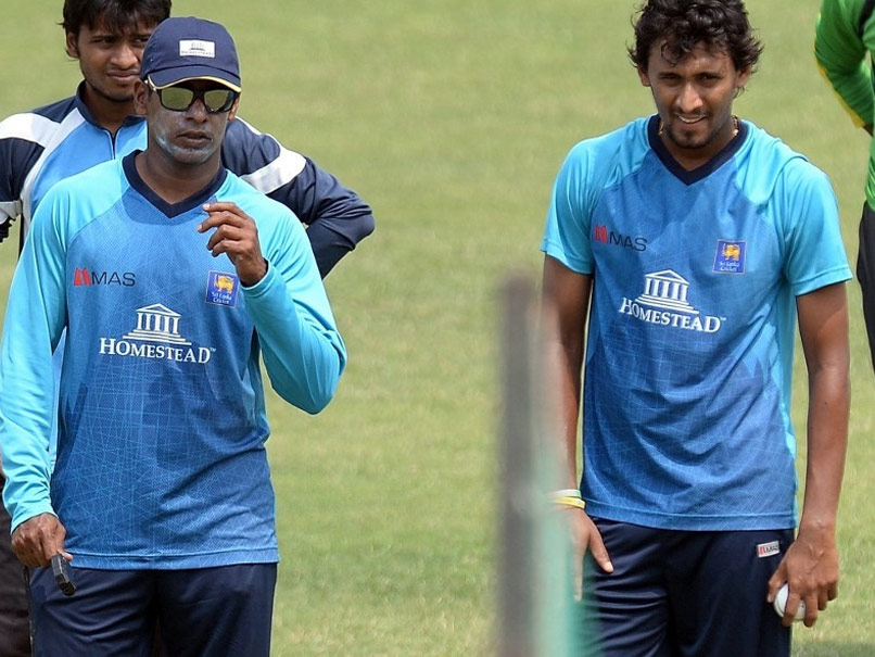 Chaminda Vaas Resigns As Sri Lanka's Fast Bowling Coach Days After Appointment Over Pay Dispute