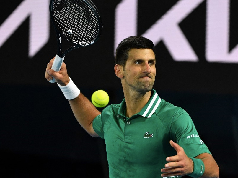 Australian Open: Injured Novak Djokovic Slams Quarantine, Suggests NBA-style "Bubble" Tennis Season
