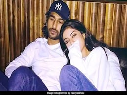 नव्या नंदा और मीजान के डेटिंग रयूमर्स पर पिता जावेद जाफरी ने दिया जवाब, बोले- ये बच्चे साथ बड़े हुए हैं और... नव्या नंदा और मीजान के डेटिंग रयूमर्स पर पिता जावेद जाफरी ने दिया जवाब, बोले- ये बच्चे साथ बड़े हुए हैं और...