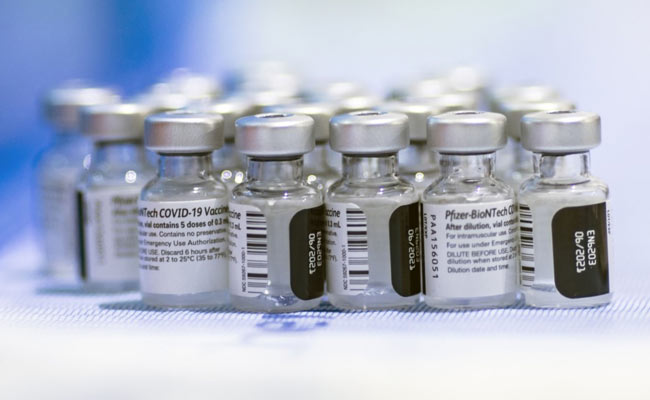 Pfizer Says It Can Deliver 10% More Covid Vaccines By End Of May