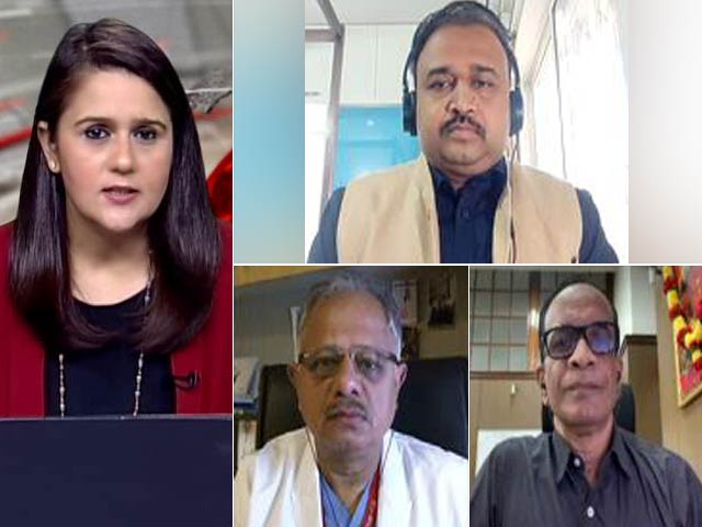 New Covid-19 Strain In Maharashtra