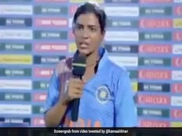 इस क्रिकेटर ने सुनाई किसानों की दास्तान, बोलीं, 'जब एक किसान हिम्मत हारता है', बॉलीवुड एक्टर ने शेयर किया Video इस क्रिकेटर ने सुनाई किसानों की दास्तान, बोलीं, 'जब एक किसान हिम्मत हारता है', बॉलीवुड एक्टर ने शेयर किया Video