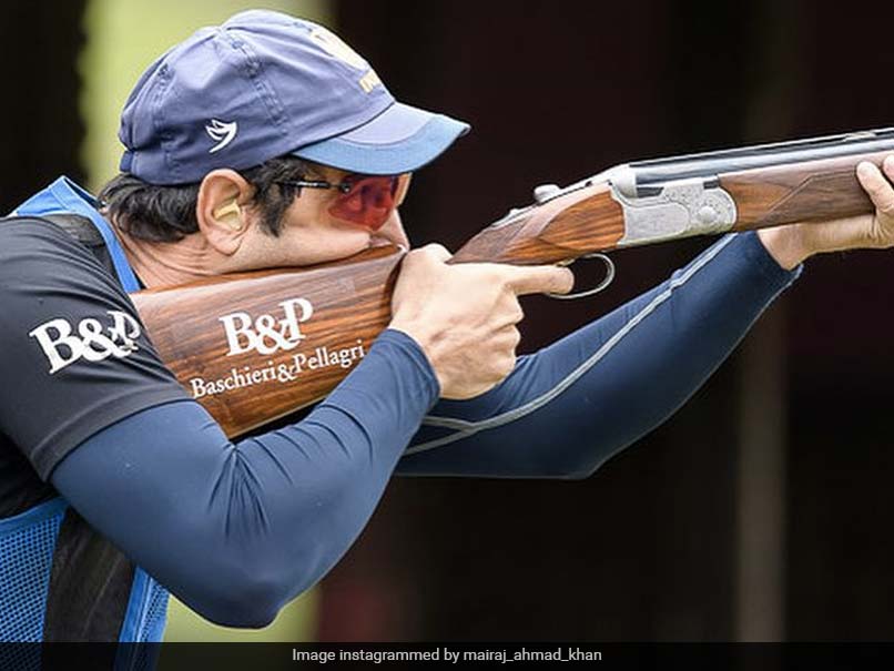ISSF Shotgun World Cup: Indian Skeet Mixed Teams Disappoint In Cairo