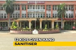 12 Children Given Sanitiser Instead Of Polio Drops In Maharashtra 12 Children Given Sanitiser Instead Of Polio Drops In Maharashtra
