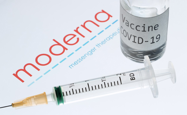 Moderna Covid Booster Shot Backed By US Expert Panel For At-Risk Adults