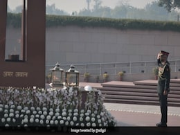 Lieutenant General CP Mohanty Takes Over As Vice Chief of Army Staff Lieutenant General CP Mohanty Takes Over As Vice Chief of Army Staff