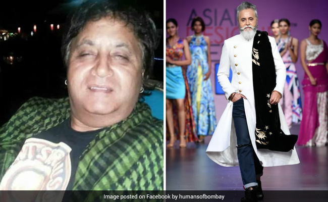 He Lost 50 Kgs, Became A Model In His 50s. Here's What Inspired Him