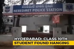 "Humiliated" Over Fees, Hyderabad Class 10 Student Dies By Suicide "Humiliated" Over Fees, Hyderabad Class 10 Student Dies By Suicide