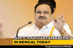 BJP Back Pedals On 'Rath Yatra' After Legal Hurdle Over Permission BJP Back Pedals On 'Rath Yatra' After Legal Hurdle Over Permission