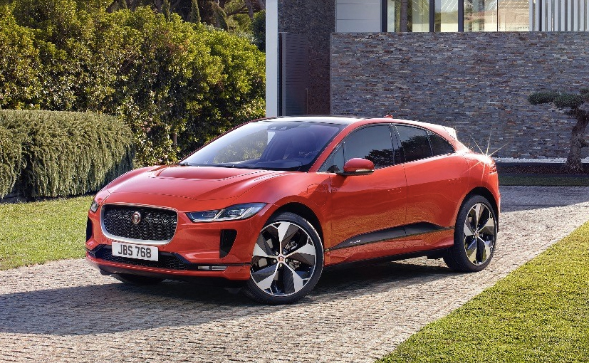 Jaguar I-Pace Electric SUV India Launch Date Announced
