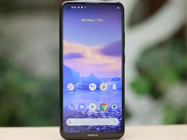 Nokia 5.4: The Modern Creator's Phone