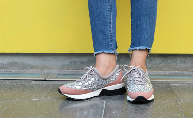 These Running Shoes Will Be By Your Side, No Matter How Fast You Go