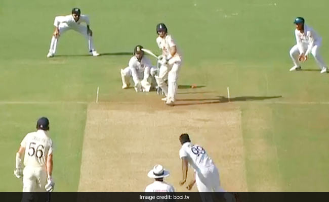 Ind Vs Eng: अश्विन के जाल में फंसे जो रूट, तो विराट कोहली ने गुस्से में ऐसे मनाया जश्न - देखें Video