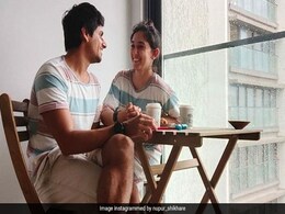 Valentine's Day 2021: Ira Khan Got This Special Gift From Boyfriend Nupur Shikhare Valentine's Day 2021: Ira Khan Got This Special Gift From Boyfriend Nupur Shikhare