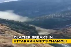 Uttarakhand Power Plant Damaged After Glacier Break, Over 100 Feared Dead Uttarakhand Power Plant Damaged After Glacier Break, Over 100 Feared Dead