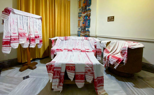 Assam polls: Will The Anti-CAA <i>Gamosa</i> Help The Congress Swat BJP?