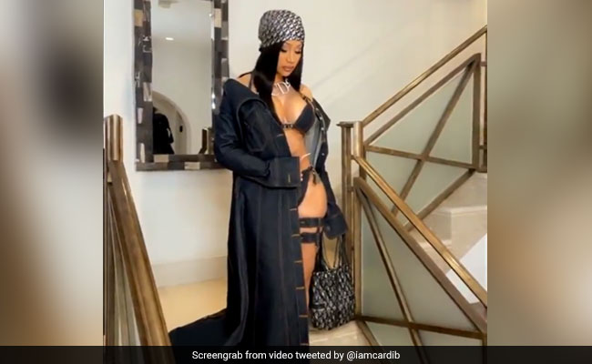 '<i>Kaliyon Ka Chaman</i>' Plays In Cardi B's Video And <i>Desi</i> Twitter Can't Keep Calm