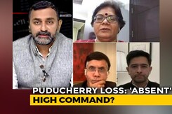 Reality Check: As BJP Wave Surges, Is Congress Crumbling? Reality Check: As BJP Wave Surges, Is Congress Crumbling?