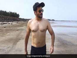 "Getting Back On Track" Never Looked This Inspiring. Courtesy Anil Kapoor "Getting Back On Track" Never Looked This Inspiring. Courtesy Anil Kapoor