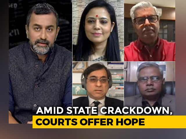 Reality Check: Disha, Dissent, Democracy