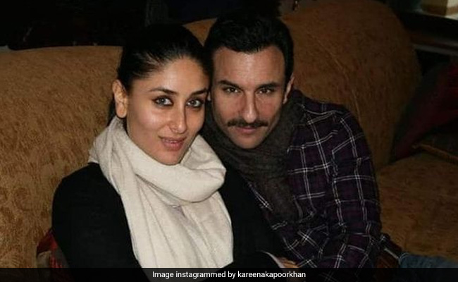 Valentine's Day 2021: Kareena Kapoor's Love For Saif Ali Khan > His Fondness For This Moustache