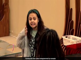 Devoleena Bhattacharjee ने अर्शी खान को लेकर अभिनव से कहा- तुम लोग इसे कैसे झेलते हो... Devoleena Bhattacharjee ने अर्शी खान को लेकर अभिनव से कहा- तुम लोग इसे कैसे झेलते हो...