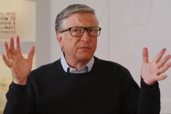"Offers Many Lessons For World": Bill Gates Praises India's Vaccine Drive "Offers Many Lessons For World": Bill Gates Praises India's Vaccine Drive