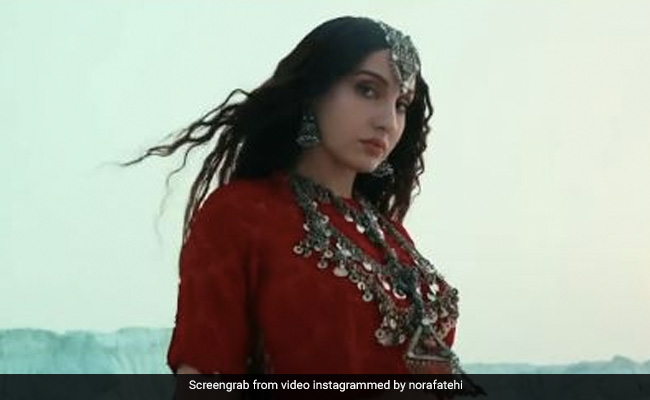 नोरा फतेही के बर्थडे पर देखें उनके ये बेहतरीन डांस Video