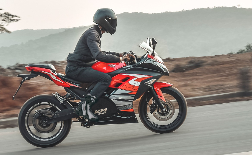 Kabira Mobility Launches High-Speed Electric Bikes KM3000, KM4000