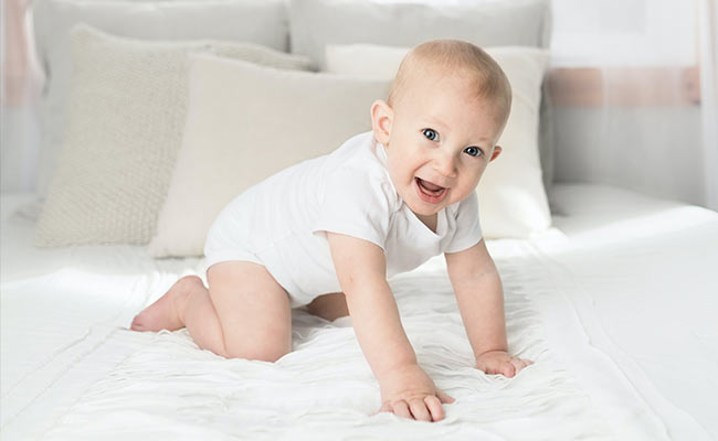 Dress Up Your Little Baby In These Adorable Clothing Picks