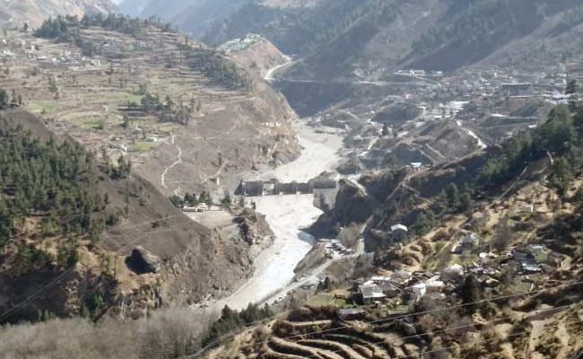 Heavy Rains, Rising Temperature Likely Caused Uttarakhand Disaster: Report