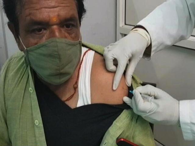 केंद्र ने राज्यों, केंद्र शासित प्रदेशों से कोविड-19 टीकाकरण की रफ्तार बढ़ाने का आग्रह किया