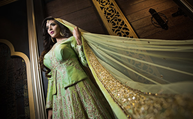 Dazzle In Style With These Latest Sarees, Kurtas, Lehengas