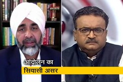 आंदोलन में सियासी दखल नहीं चाहते किसान : मनप्रीत सिंह बादल आंदोलन में सियासी दखल नहीं चाहते किसान : मनप्रीत सिंह बादल