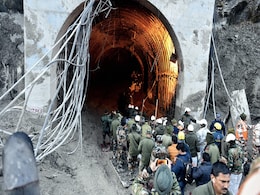 Uttarakhand Glacier Disaster Aftermath: Latest Pics Uttarakhand Glacier Disaster Aftermath: Latest Pics