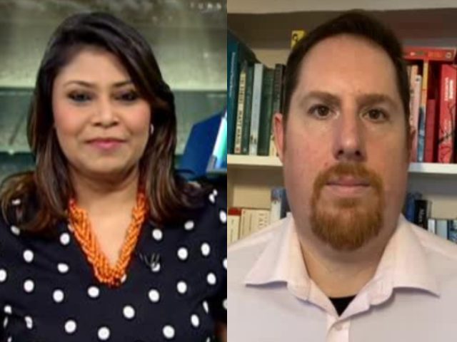 Lockdown And Availability On Terrestrial TV Led To More England Fans Tune In:  BBC Reporter Seth Bennet