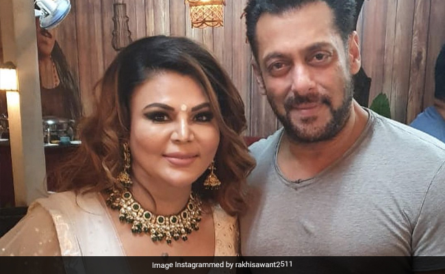 Rakhi Sawant's Mom, Undergoing Cancer Treatment, Thanks Salman ...