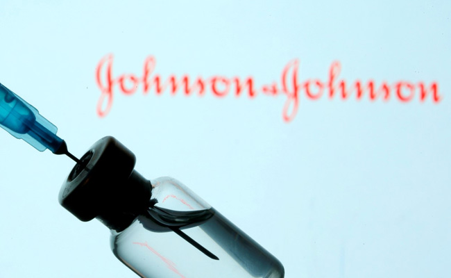 Indian Drugmaker Aims For 60 Crore Johnson & Johnson Vaccine Doses A Year