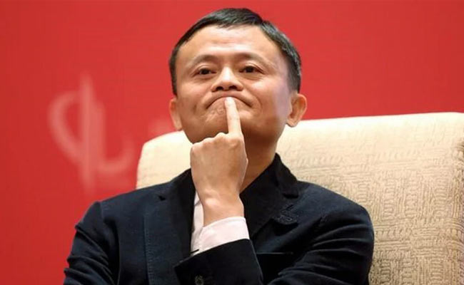 Jack Ma's Firm Asked To Pay Nearly $1 Billion Fine In China